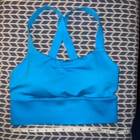 Warrior Longline Bra D-DD+ - Picture 6 of 7